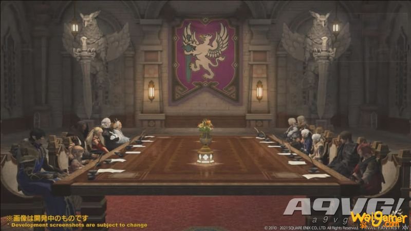 《最终幻想14》5.5版本先行情报总结 新绝讨伐战延至6.1版本