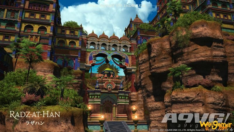 《最终幻想14》6.0版本标题确定为晓月的终焉 最新PV公布