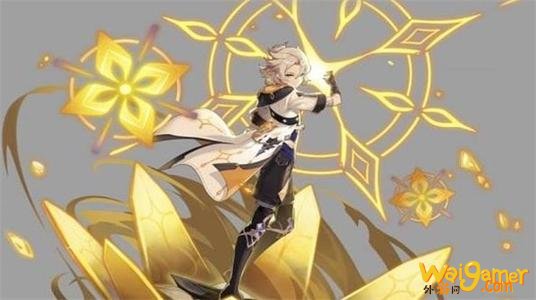 《原神》阿贝多突破材料是什么，斧牛免费手游加速器带来详解