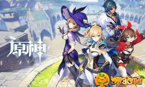 原神什么角色跑图快-跑图最佳工具人推荐攻略，斧牛免费手游加速器带来教程