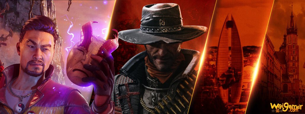 《影武者3》开发商还有两个未公布的新游戏