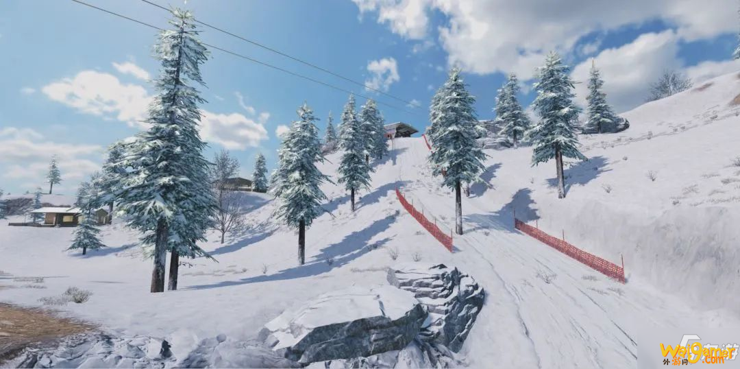 《使命召唤手游》滑雪玩法是什么 滑雪玩法介绍