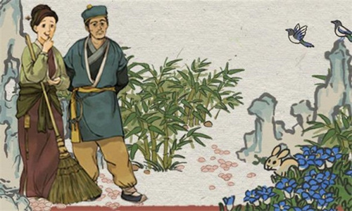 江南百景图教书先生在哪（教书先生有什么用）