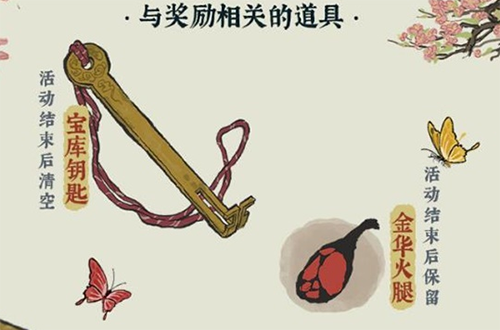 江南百景图宝库钥匙最多几把（宝库钥匙上限几把）