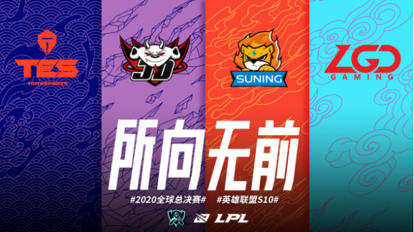 lol2021世界总决赛我国团队是啥,LOL2021S10世界总决赛LPL比赛团队一览