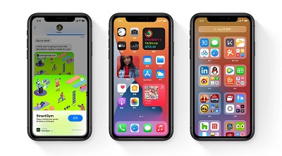 ios14如何设置桌面上小组件（ios14设定桌面上小组件操作步骤）