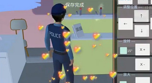 樱花盛开校园模拟器护肤品店在哪儿,护肤品店实例教程
