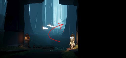 光遇白冥龙在哪里,白冥龙部位详细介绍