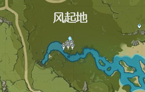 原神能量源在哪儿收集,能量源遍布部位详细介绍