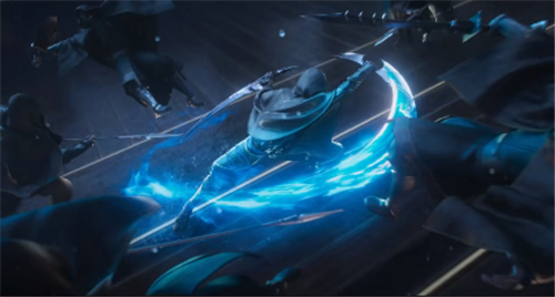 腾讯王者荣耀澜是啥部位,英雄澜精准定位职业分析