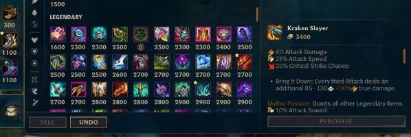 LOL崇高分离出来如何,崇高分离出来强烈推荐装备