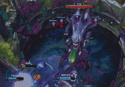 LOL乐言bug致歉,lol职业参赛选手小乐言因游戏里面bug秒小龙致歉