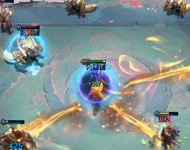 云顶之弈10.23修改了什么英雄,10.23修改较为大的英雄人物归纳