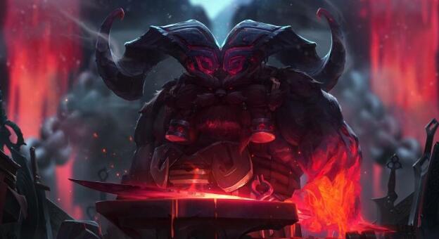 LOLS11奥恩可以升級神话传说武器装备吗,S11奥恩升級神话传说武器装备标准