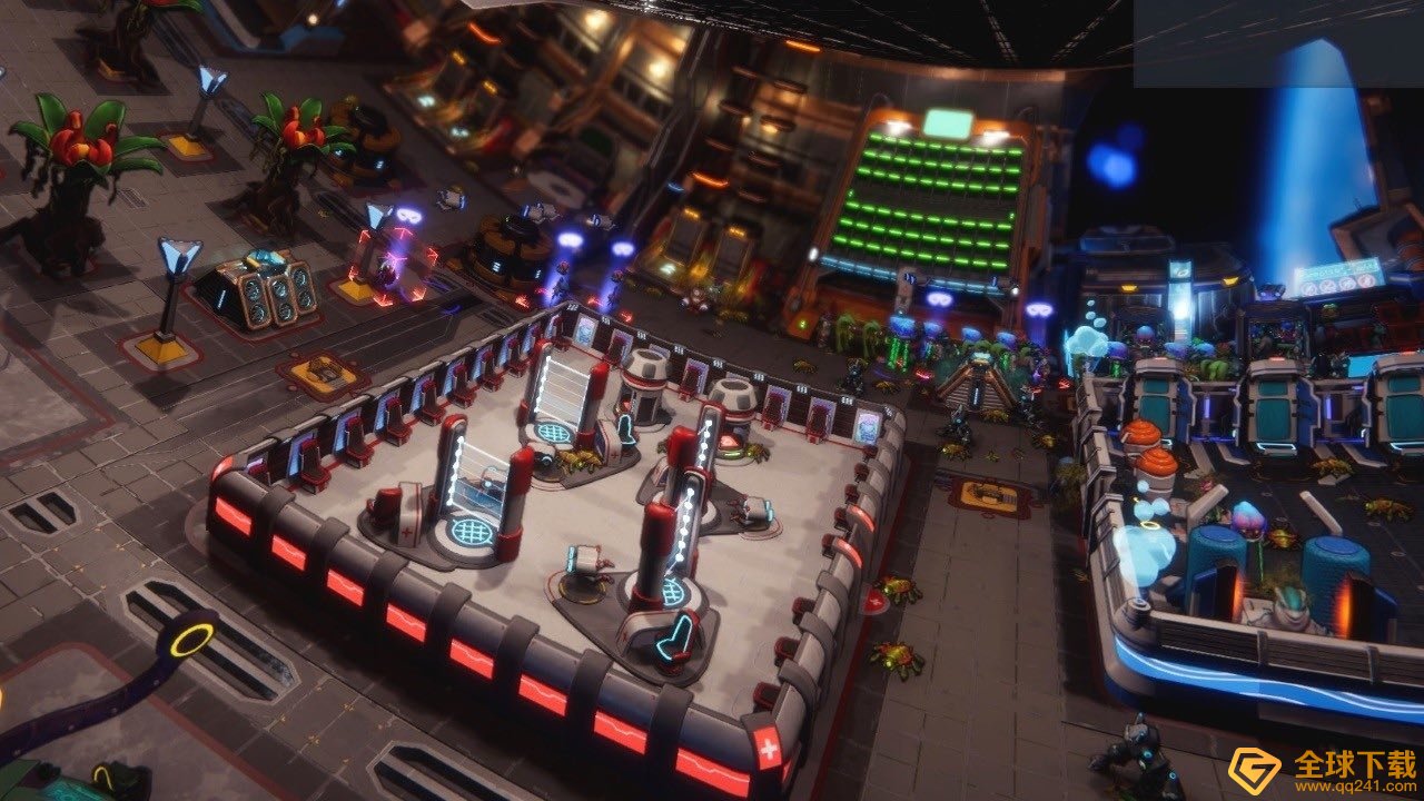 《Spacebase Startopia 星际乐土太空基地》开售日决策,PC测试版预定抢鲜免费试玩