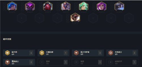 云顶之弈10.17重装秘术璐璐玩法（10.17最强阵型引荐）