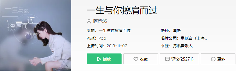 抖音情它总是让人痛是什么歌（情它总是让人痛歌曲介绍）