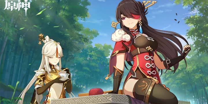 原神布衣用什么配备（布衣配备引荐）