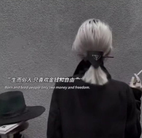 生而俗人喜欢金钱和自在图片下载（生而俗人喜欢金钱和自在表情共享）