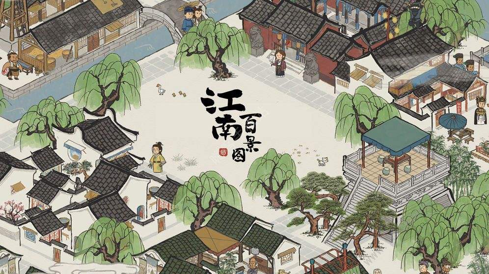 江南百景图佛堂在哪（江南百景图佛堂方位介绍）