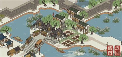 江南百景图西域商贾多久改写（西域商贾多久改写）