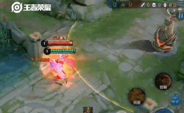 王者荣耀达摩被逼触发后击打防护塔会回血吗（达摩被逼触发机制）