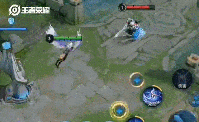 王者荣耀反伤刺甲按捺云中君吗（反甲对云中君被逼流血起效果吗）