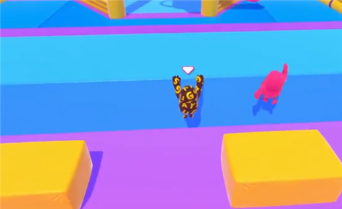 糖豆人怎样爬墙（糖豆人爬墙手柄ps4办法）