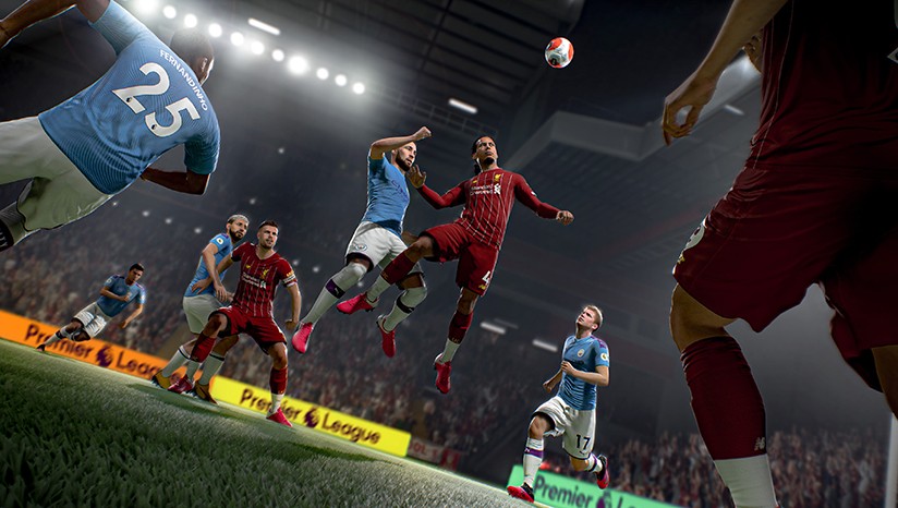 《FIFA21》上市时间介绍