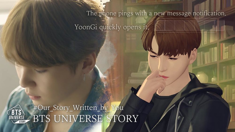 【试玩】ARMY 们注意！《BTS Universe Story》互动之余创作独一无二的BTS故事