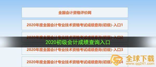 2021初级会计成绩在哪查看,2021初级会计成绩查询入口
