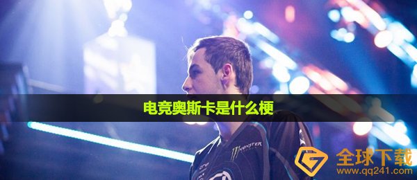 电子竞技奥斯卡奖是什么梗,电子竞技奥斯卡奖梗的意思详细介绍