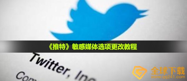 twiter怎么更改比较敏感新闻媒体选择项,比较敏感新闻媒体选择项变更实例教程