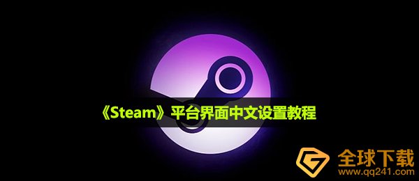 steam如何设置汉语页面,服务平台页面汉语设定实例教程