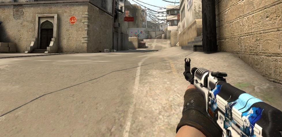 csgoak如何打,ak47压抢课堂教学