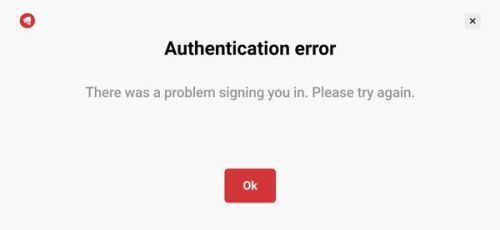 英雄联盟手游authentication error什么意思,authentication error解决方案