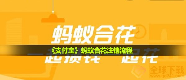 支付宝钱包小蚂蚁合花怎么关闭,小蚂蚁合花注销流程
