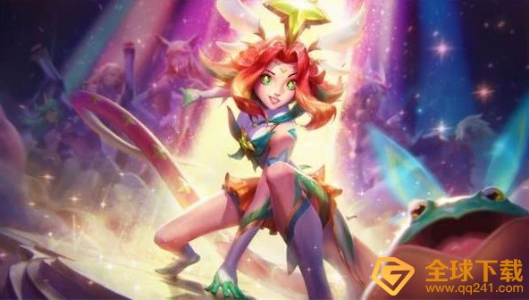 《LOL》2019星之守护者妮蔻介绍