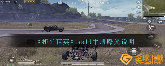 和平精英ss11手册有什么东西,ss11手册曝出表明