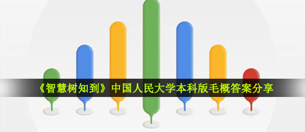 2020智慧树知到毛概回答人民大学大学本科版,智慧树知到人民大学大学本科版毛概回答共享2020