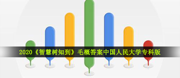 2020毛概回答人民大学大专版,智慧树知到毛概回答人民大学大专版2020