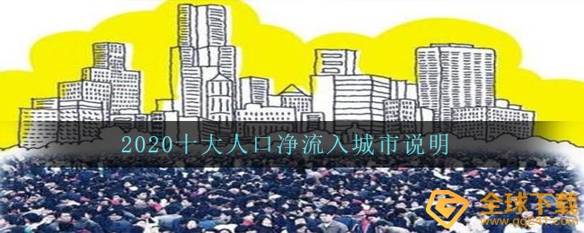 2020十大人口数量资金净流入城市有哪些（2020十大人口数量资金净流入大城市）