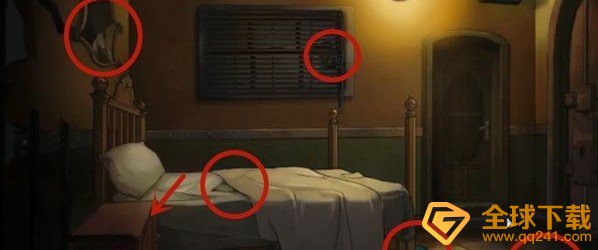 《密室逃脱绝境系列9无人医院》第2关童薇图文通关攻略