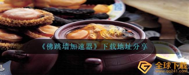 佛跳墙加速器在哪里下载,下载链接共享