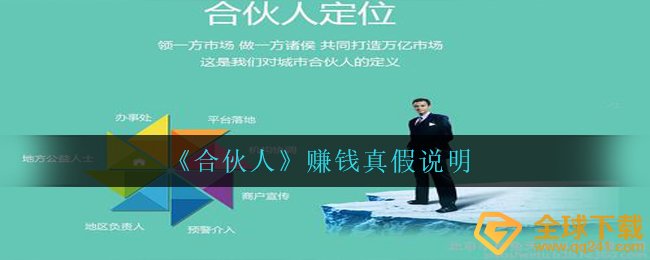 合伙人APP赚钱是真的吗？（合伙人APP赚钱真假）