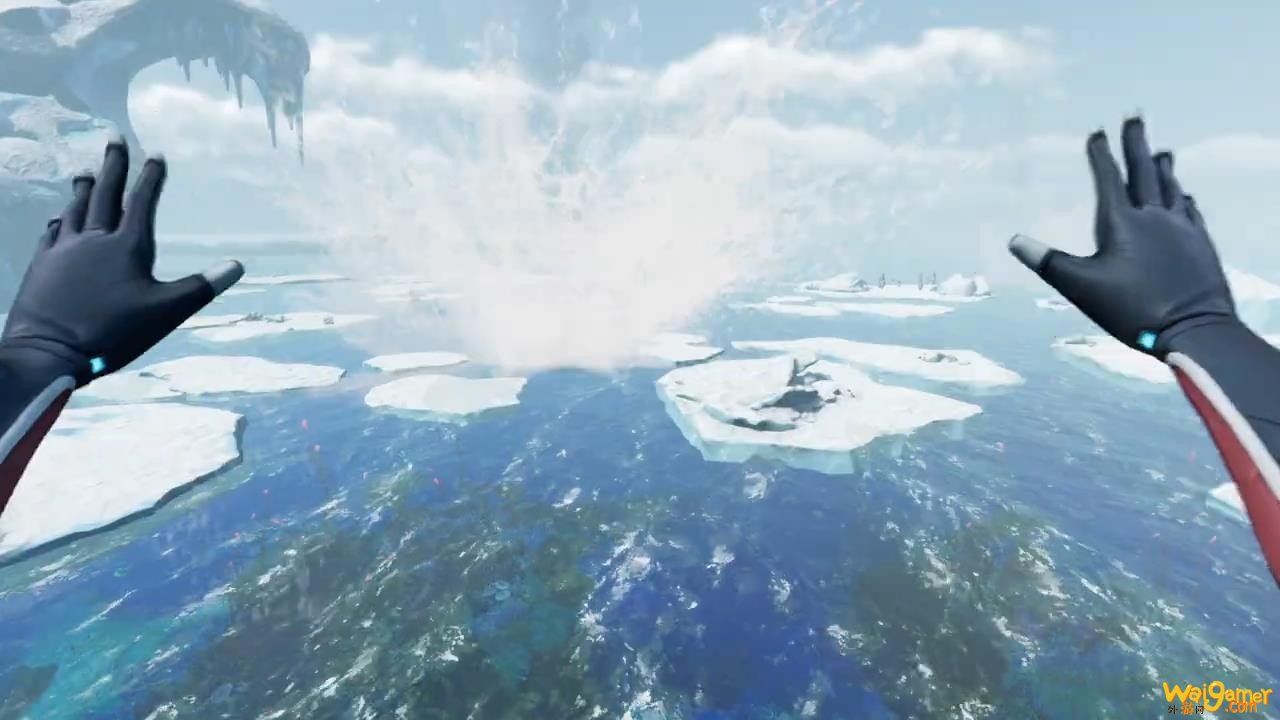 《深海迷航：冰点之下》新预告 5月14日正式发售