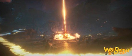 《剑灵2》新宣传片上线，斧牛加速器与你共赏