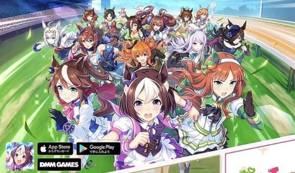 《赛马娘》手游产生连锁效应 退役马协会收到大量捐款