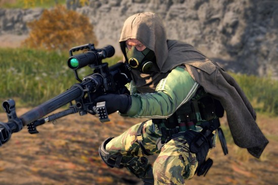 《使命召唤：战区》ZRG20毫米狙击步枪上线，斧牛加速器拒绝卡顿