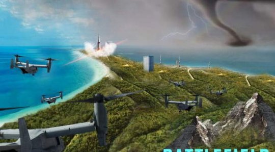 《战地6》首支预告新细节曝光 展示128人对战地图